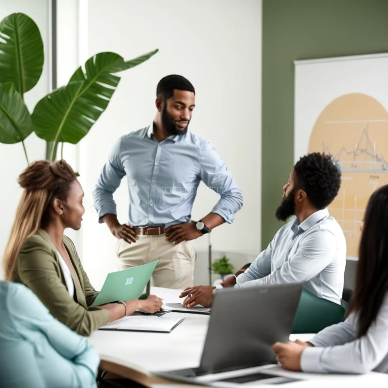 برامج نمو روحي مخصصة لأصحاب الأعموارد في قطر